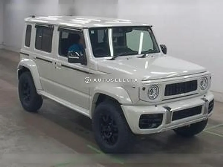 Suzuki Jimny Nomade 2025, photo 1 of 1