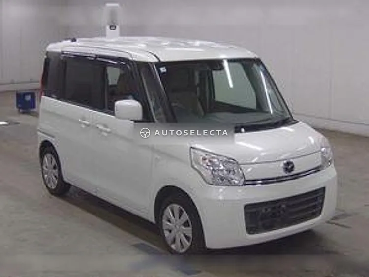 Mazda Flair Wagon 2015, photo 1 of 1