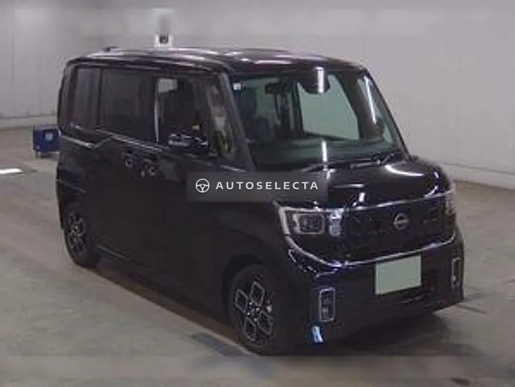 Nissan Roox 2026, photo 1 of 1