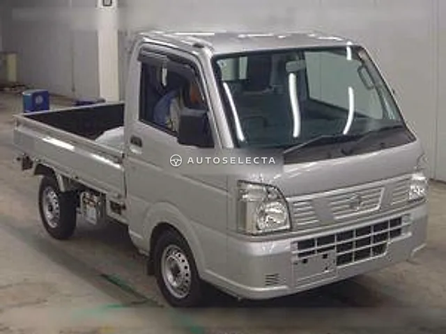Nissan NT100 Clipper 2014, auction grade 4.5