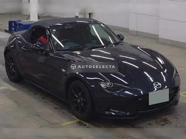 Mazda Roadster 2022, auction grade 4.5