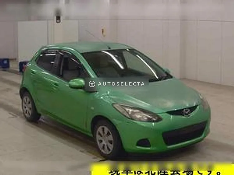 Mazda Demio 2007, photo 1 of 1