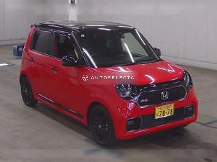 Honda N-ONE 2024, photo 1 of 6