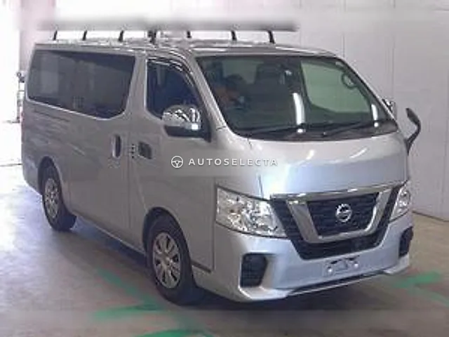 Nissan NV350 Caravan 2021, auction grade 3