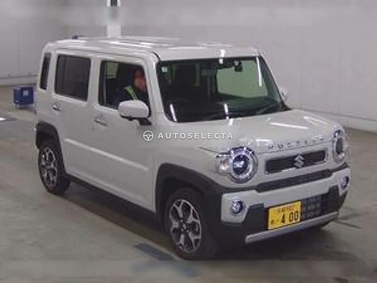 Suzuki Spacia 2019, photo 1 of 1