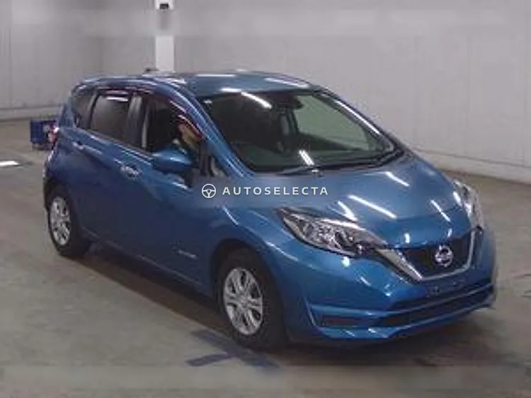 Nissan Note 2017, photo 1 of 1