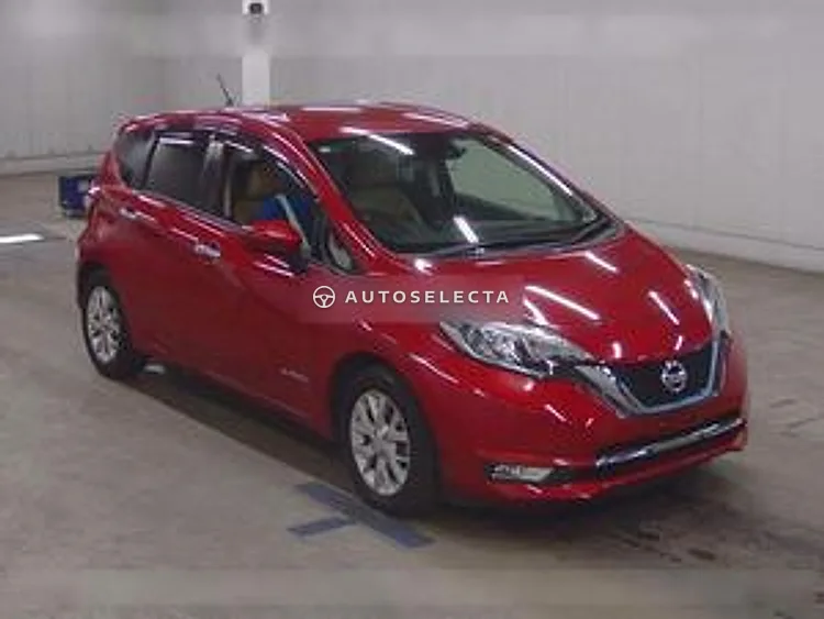 Nissan Note 2017, photo 1 of 1