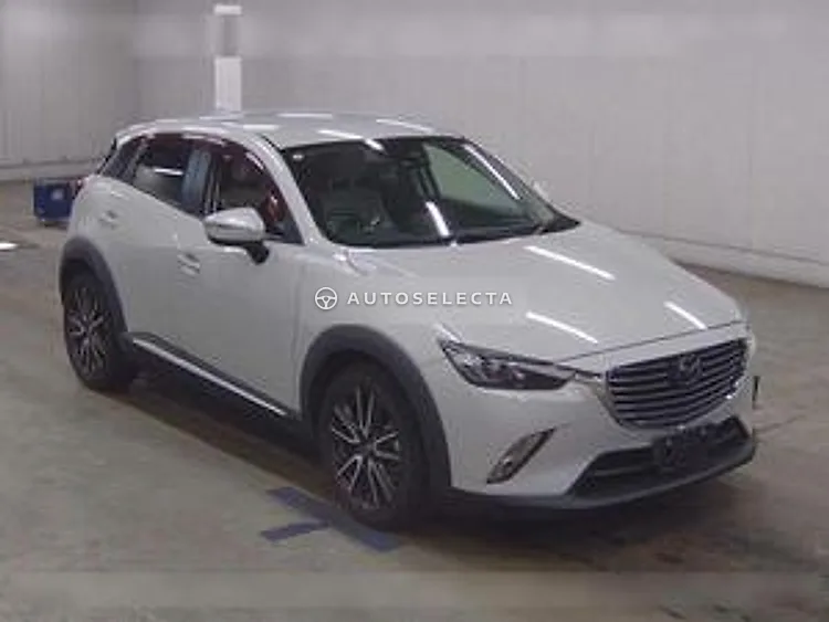 Mazda CX-3 2015, photo 1 of 6
