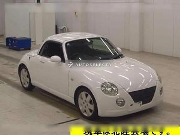 Daihatsu Copen 2004, photo 1 of 1