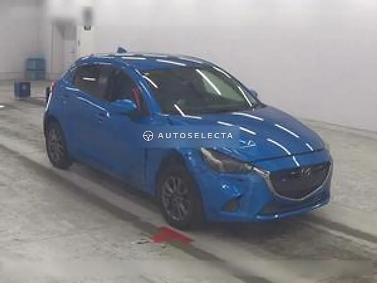 Mazda Demio 2016, photo 1 of 1