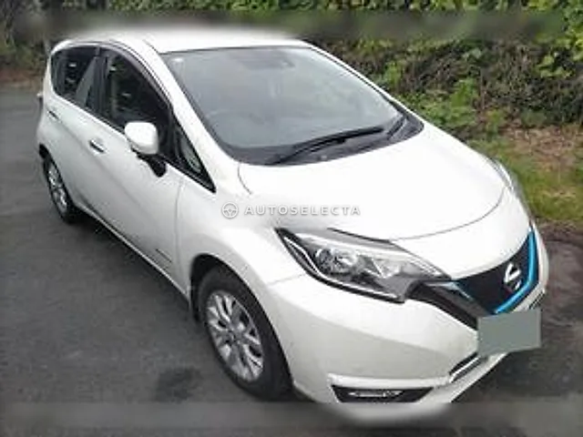 Nissan Note 2018