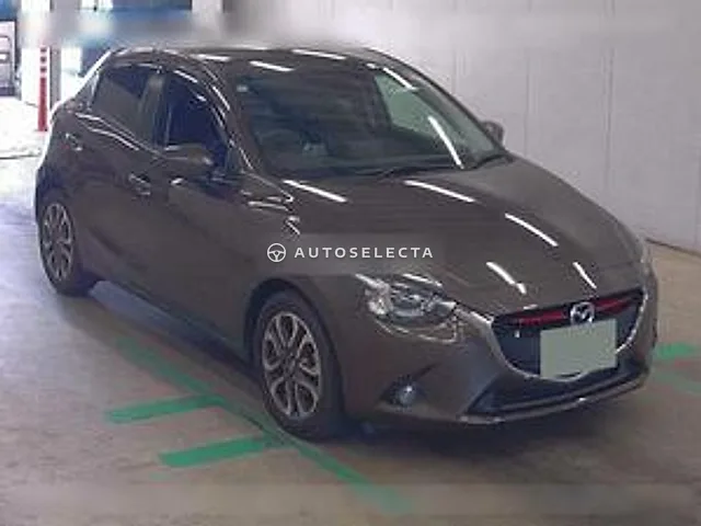 Mazda Demio 2016, auction grade 4