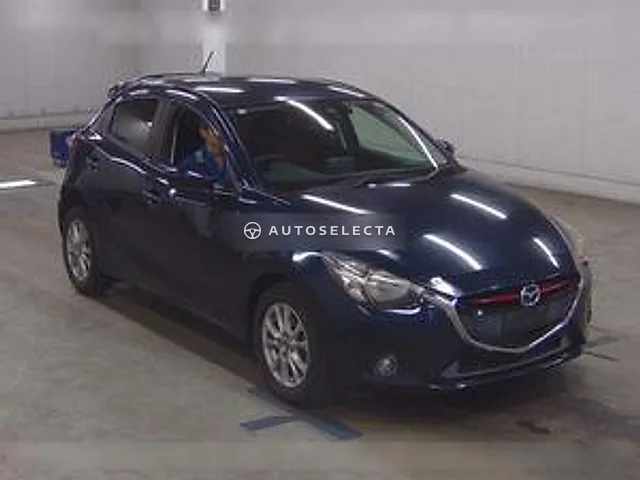 Mazda Demio 2016, auction grade 4