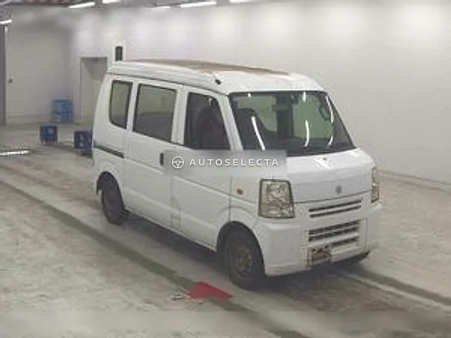 Suzuki Every 2008