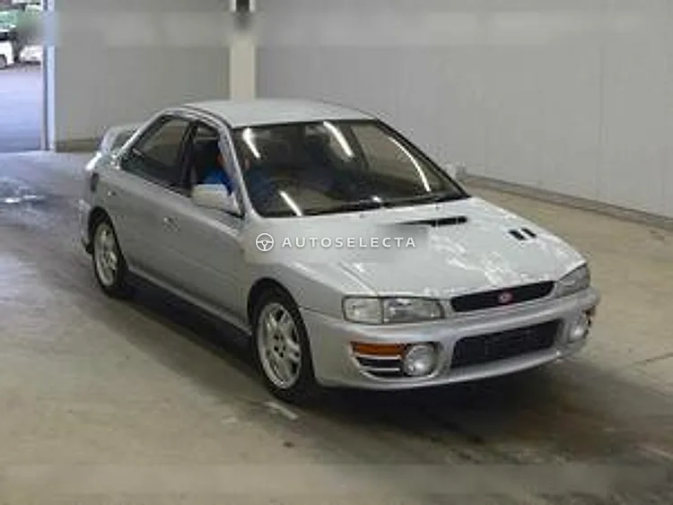 Subaru Impreza 1994, photo 1 of 6