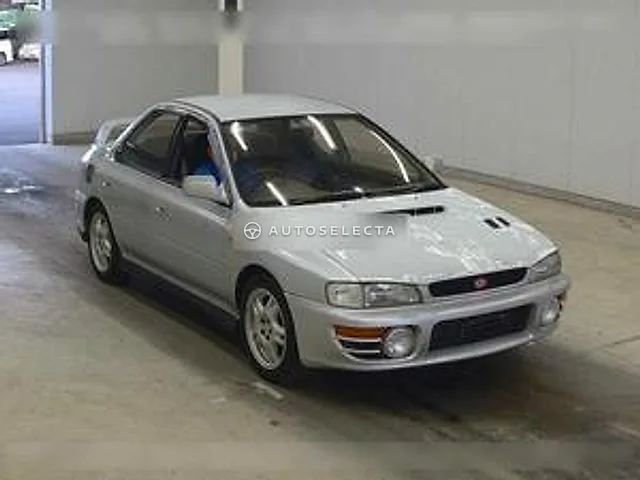 Subaru Impreza 1994