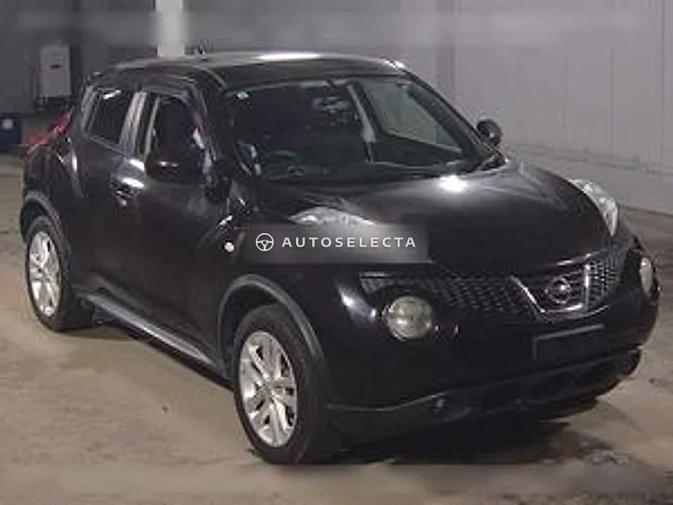Nissan Juke 2013, photo 1 of 1