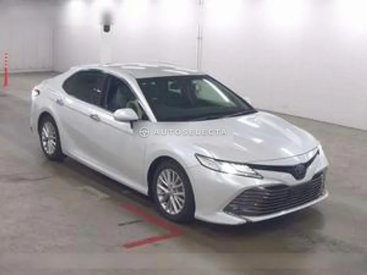 Toyota Camry 2017, photo 1 of 1