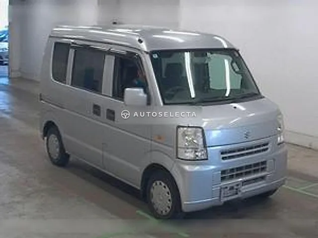 Suzuki Every 2009, auction grade 3