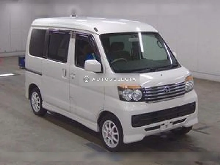 Daihatsu Atrai Wagon 2011, photo 1 of 1