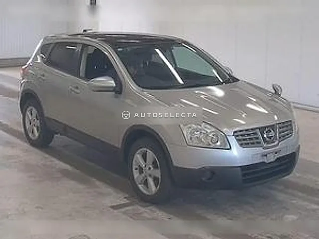 Nissan Dualis 2009
