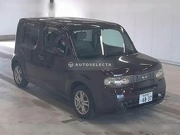 Nissan Cube 2010, photo 1 of 1