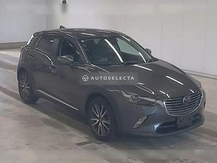 Mazda CX-3 2017, photo 1 of 1