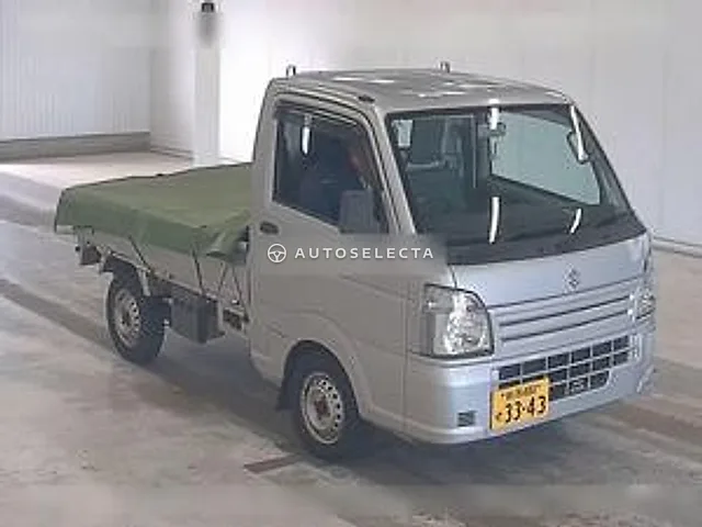 Suzuki Carry Truck 2015