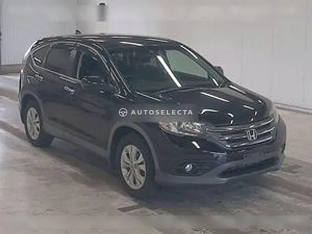 Honda CR-V 2012, auction grade 4