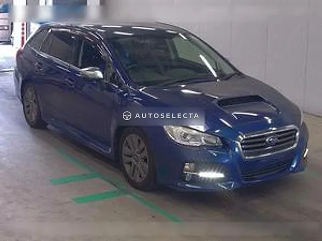 Subaru Levorg 2015, auction grade 3.5