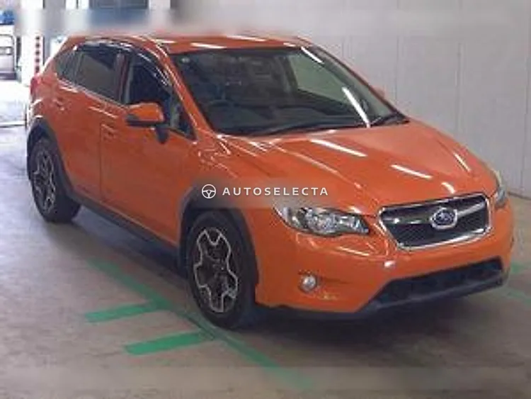 Subaru Impreza XV 2015, photo 1 of 1