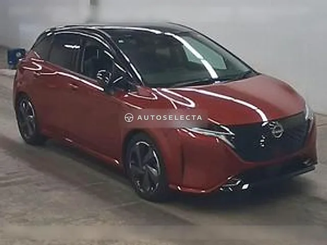Nissan Aura 1991, auction grade R