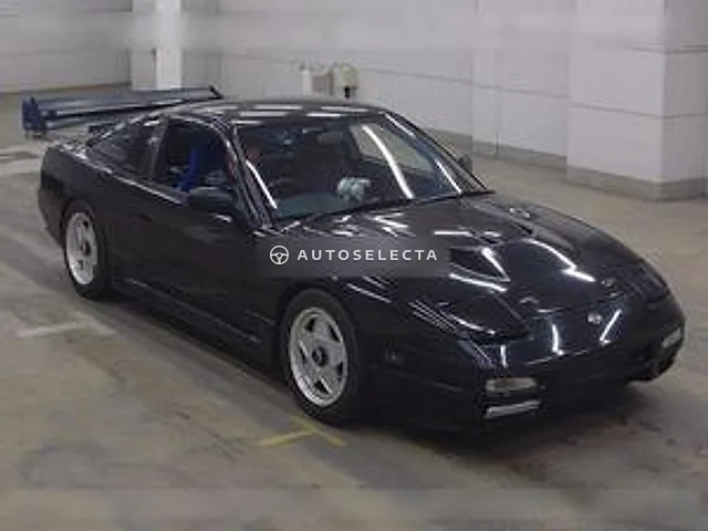 Nissan 180SX 1993, auction grade R