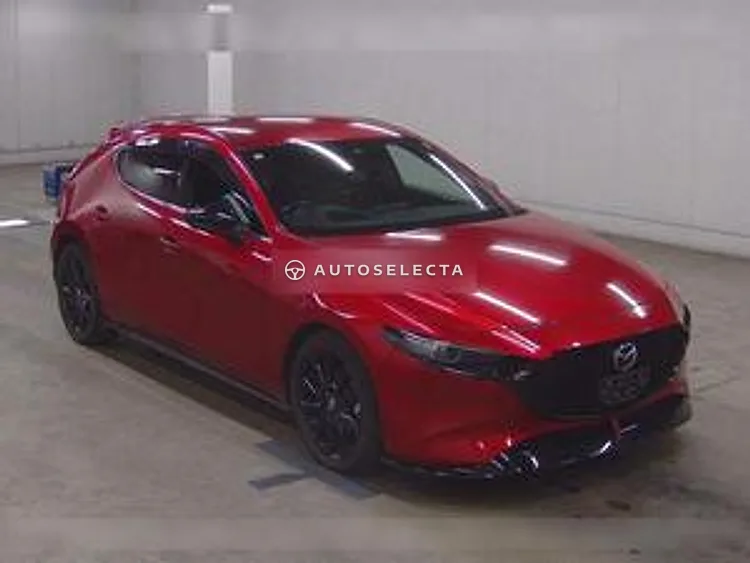 Mazda MAZDA3 Fastback 2019, photo 1 of 1
