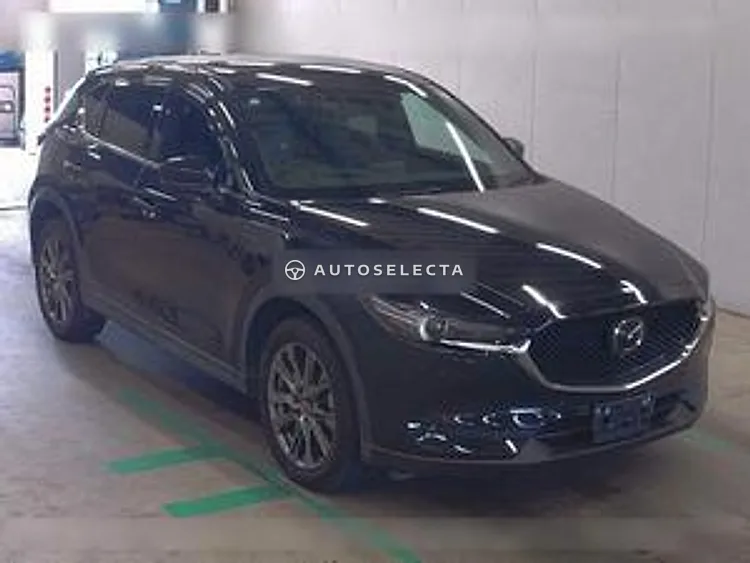 Mazda CX-5 2019, photo 1 of 1