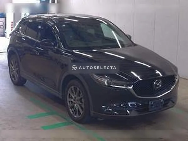 Mazda CX-5 2019, auction grade R
