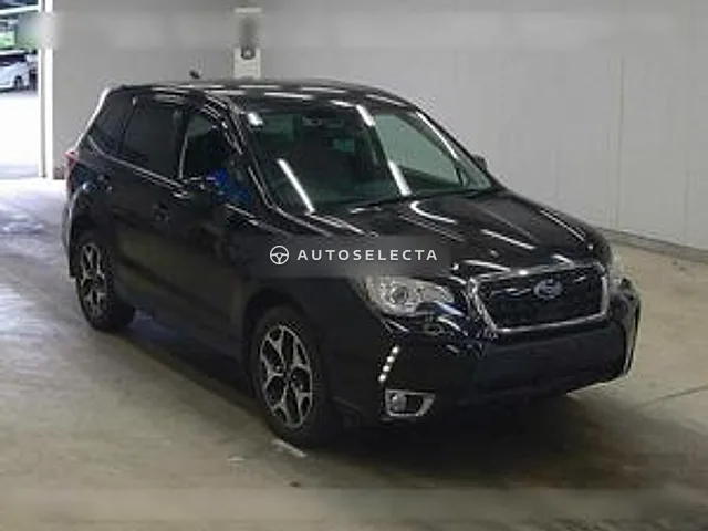 Subaru Forester 2016