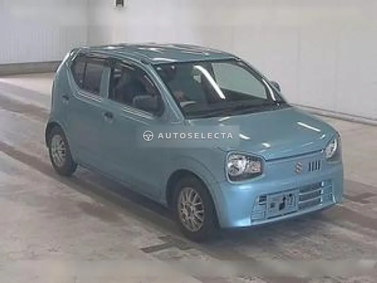 Suzuki Alto 2017, photo 1 of 1