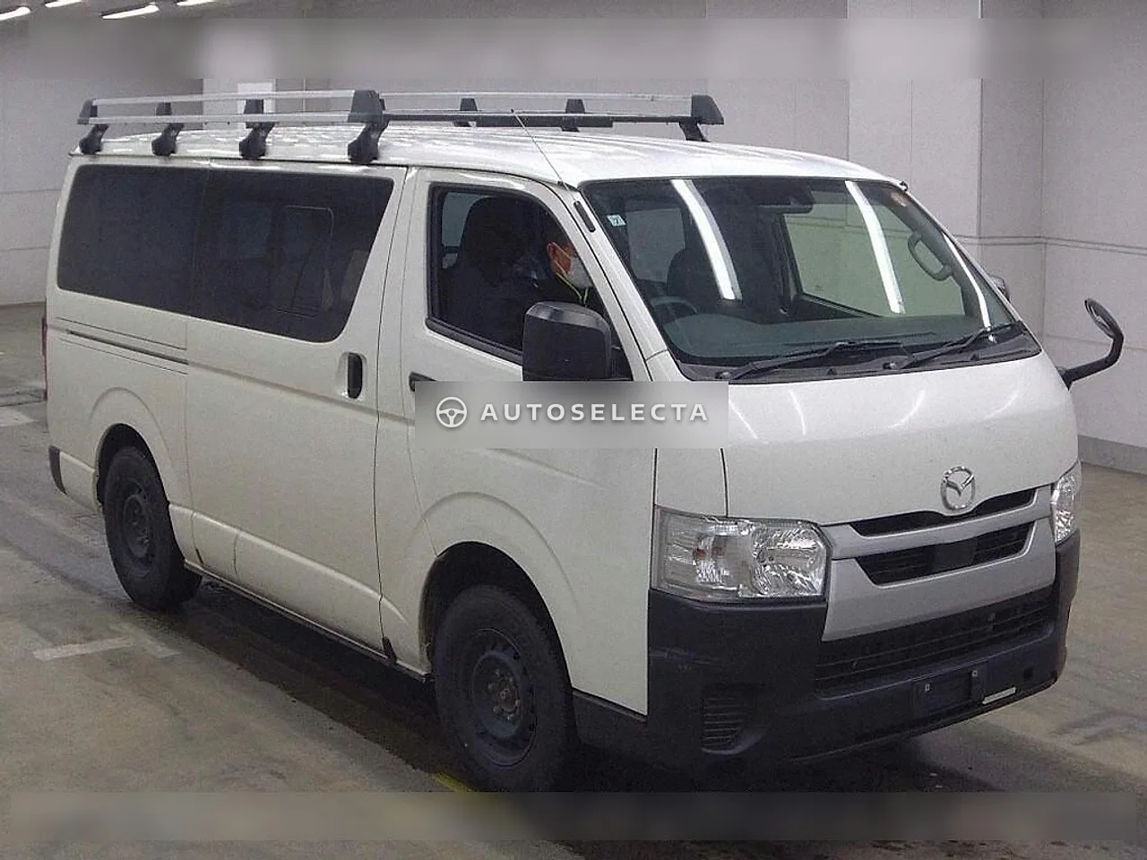 Mazda Bongo Brawny Van 2021, photo 1 of 1