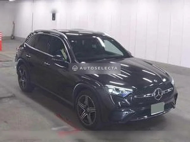Mercedes-Benz GLC-Class 2024, auction grade 4.5