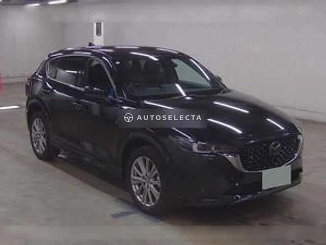 Mazda CX-5 2022, auction grade 4.5