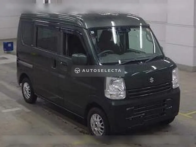 Suzuki Every 2020, auction grade R