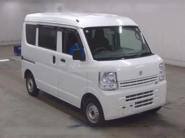 Suzuki Every 2020, auction grade 4