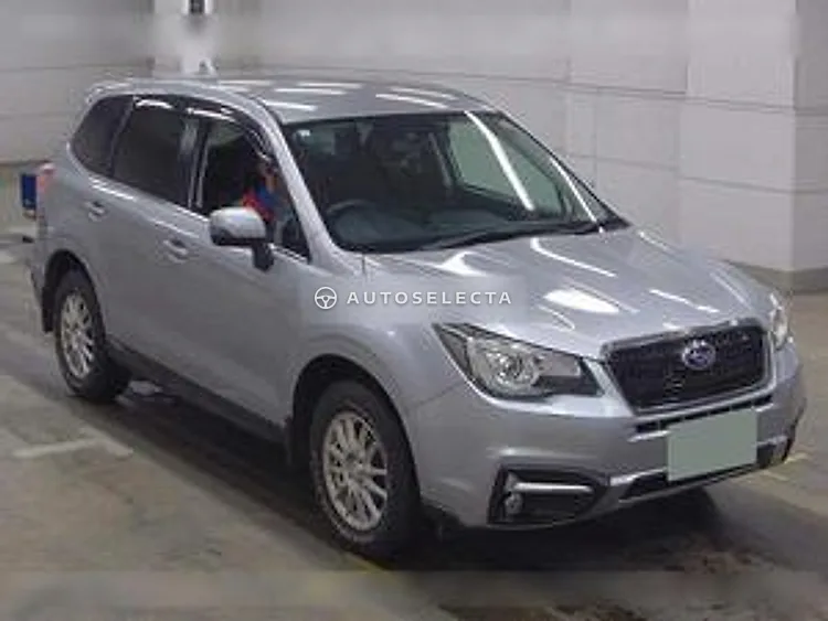 Subaru Forester 2017, photo 1 of 1