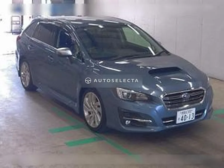 Subaru Levorg 2018, photo 1 of 1
