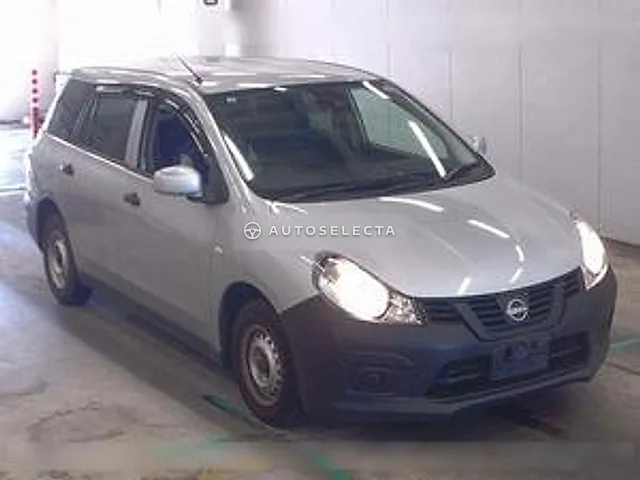 Nissan AD 2021, auction grade 4