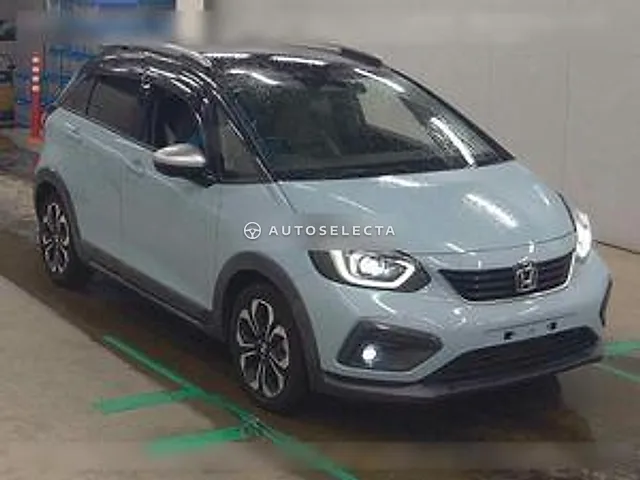 Honda Fit 2021, auction grade 4.5