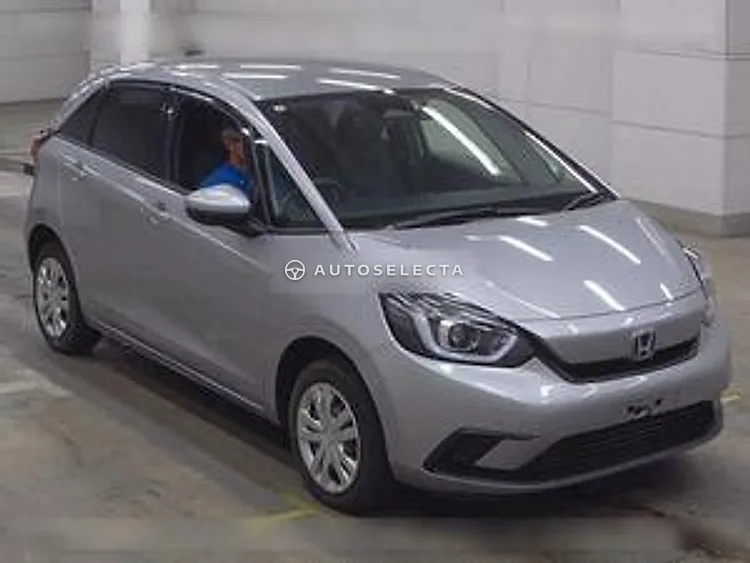 Honda Fit 2021, photo 1 of 1