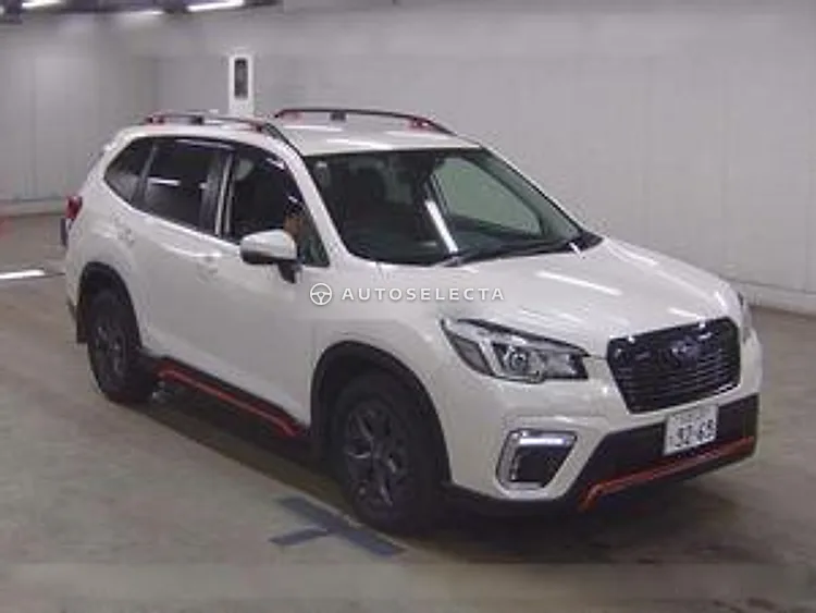 Subaru Forester 2019, photo 1 of 1