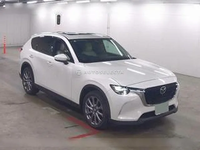 Mazda CX-60 2023, auction grade 4.5